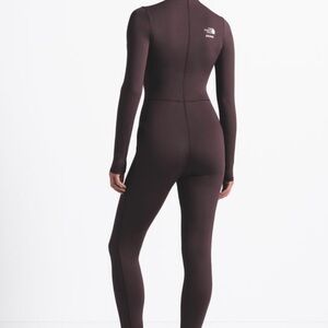 The North Face Dark Brown Bodysuit